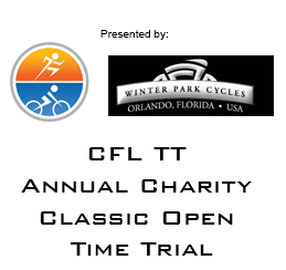 CFL TT Open 40K Time Trial